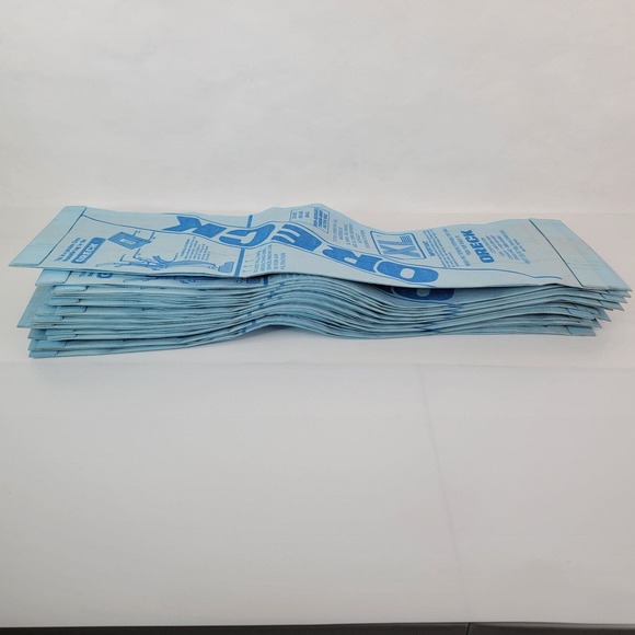 21 CT - Oreck XL Vacuum Bags Fits Oreck XL2000 XL8000 XL9000 - Picture 2 of 3